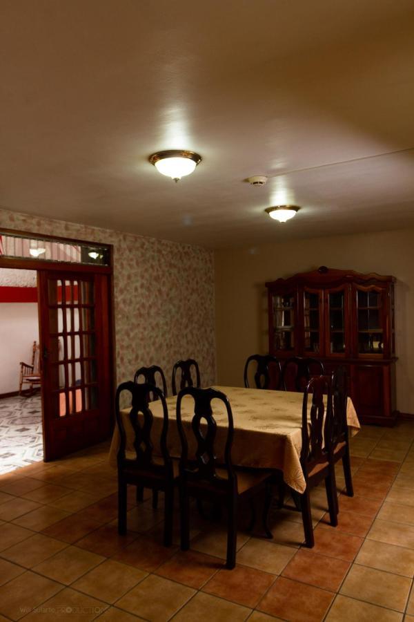 מלון אלאג'ואלה Boruka Bnb מראה חיצוני תמונה